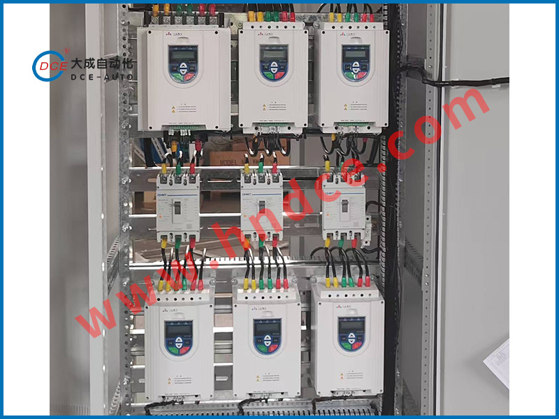 VFTB系列變頻調(diào)速同步傳動系統(tǒng)