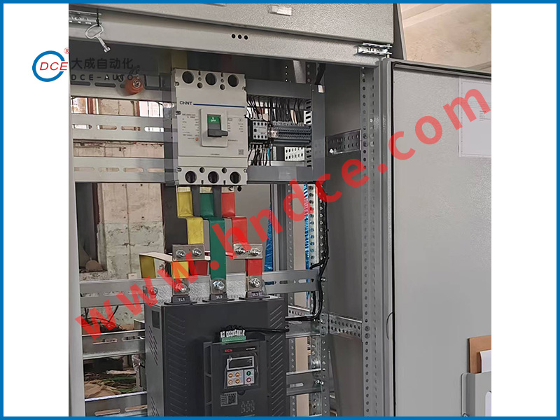 VFTB系列變頻調速同步傳動系統(tǒng)