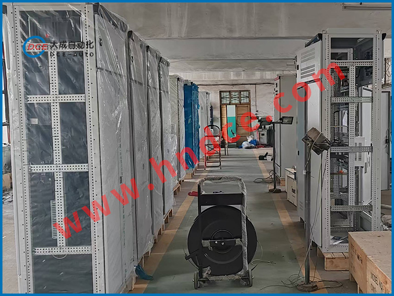 承接各行業(yè)電氣自動化工程項目