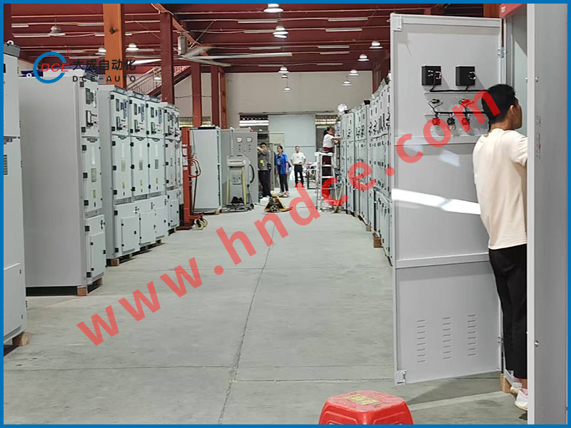 承接各行業(yè)電氣自動化工程項(xiàng)目