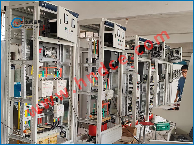 承接各行業(yè)電氣自動化工程項目